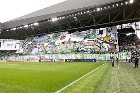 St Etienne Ligue 2