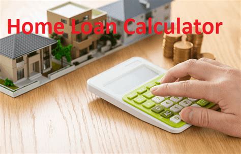 St George Home Loan Calculator