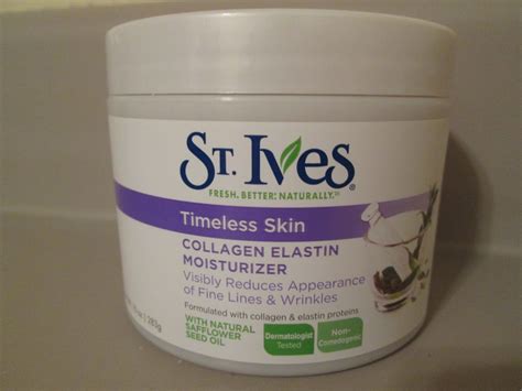 Discover the Timeless Beauty Secret of St Ives: Unleash Radiant Skin with St Ives Timeless Skin
