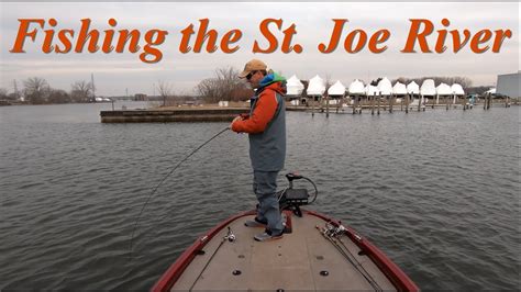 St Joe River fishing location