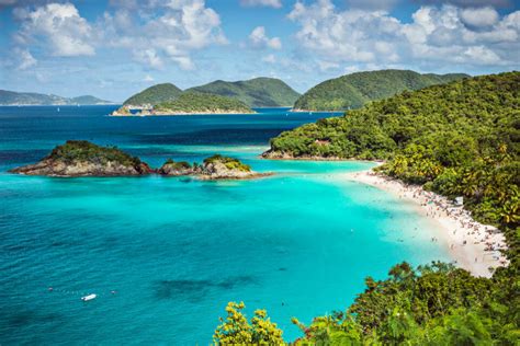 St John Tour Review: Beach Time at Trunk Bay