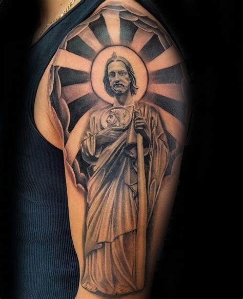 St Judas Tattoo