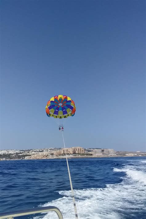 St Julians Parasailing Review: Go Fun with Photos & Videos