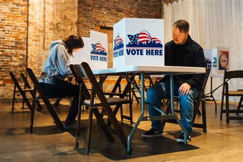 Unveiling the Verdict: Revel in the St. Louis County Election Results