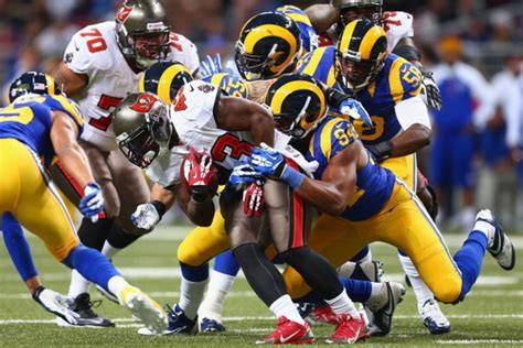 St Louis Rams Wr Depth Chart