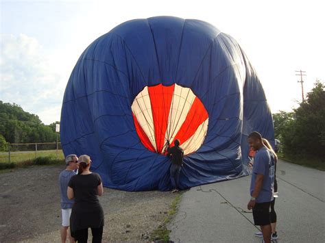 St Louis Scenic Balloon Ride