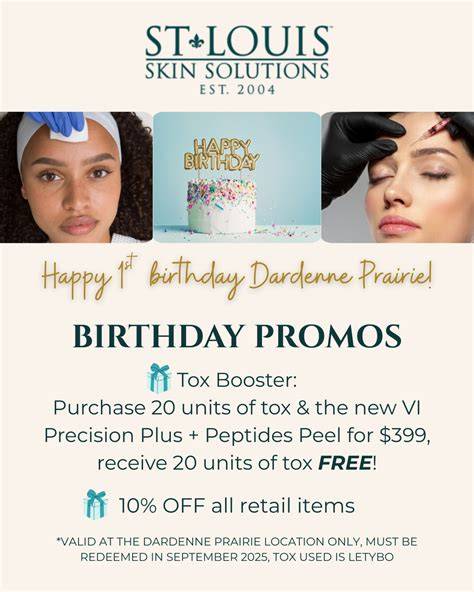 Feel Confident in Your Skin with St. Louis Skin Solutions!