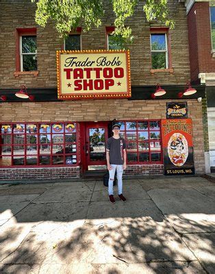 St Louis Tattoo Shops