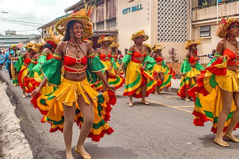 St Lucia Traditions