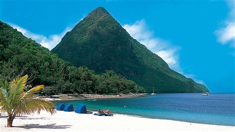 St Lucia Vacation