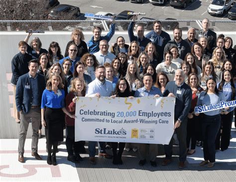 Empowering Your Workforce: The Unmatched Benefits of St. Luke's for Employees