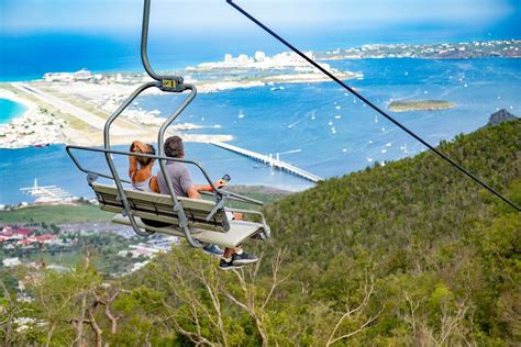 St. Maarten Sky Explorer Ride: Is it the Best View? (Review)