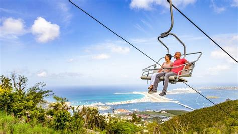 St. Maarten Sky Explorer Activities