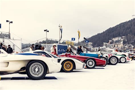 St Moritz Events July 2024