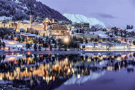 St Moritz Private Guide