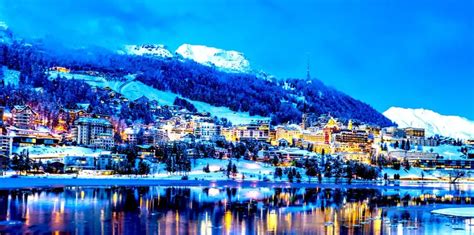 St Moritz Tour Options