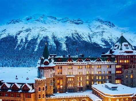 St Moritz Worth Visiting