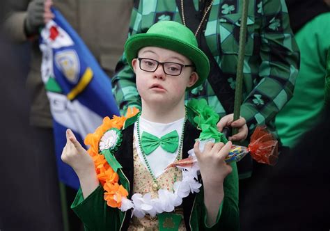 St Patricks Day Manchester 2024