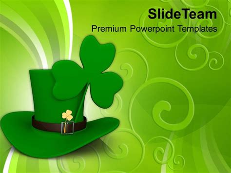 St Patricks Day Powerpoint Template