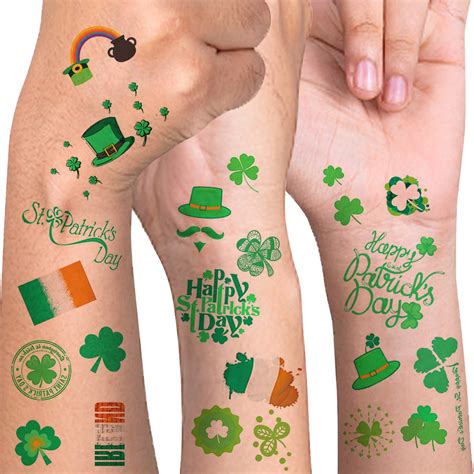St Patricks Day Tattoos