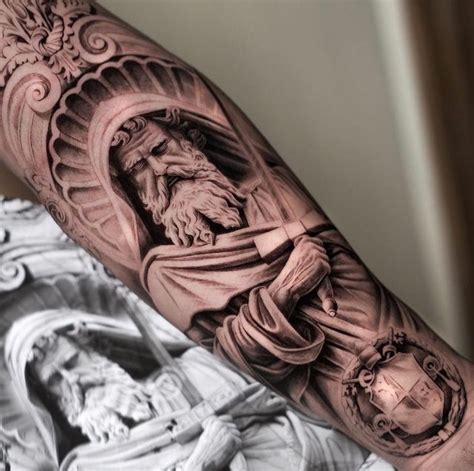 St Paul Tattoo