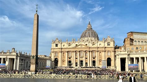 St Peter's Basilica Visit Tips