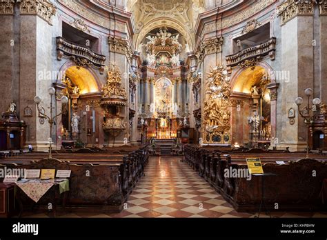 St Peter's Church Interior