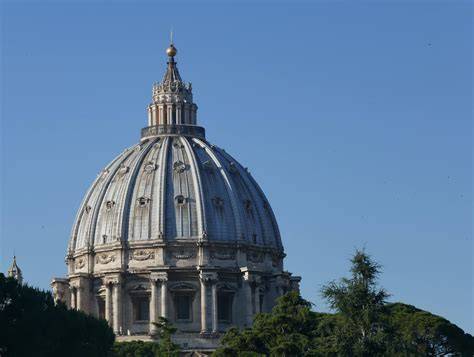 St Peter Basilica Dome