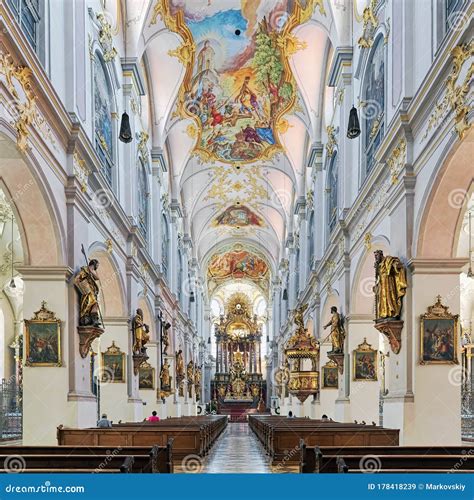 St Peter Church Interior