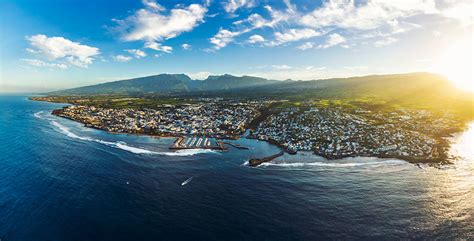 Review: St Pierre Helicopter Flight Over Reunion Island