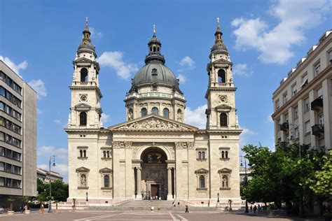 St Stephen Basilica