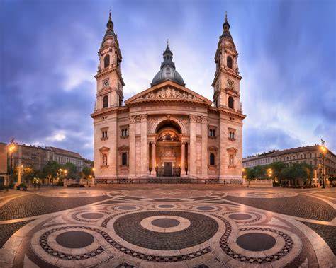 St Stephen Basilica Budapest