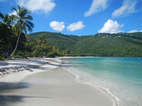 St Thomas Island Beach