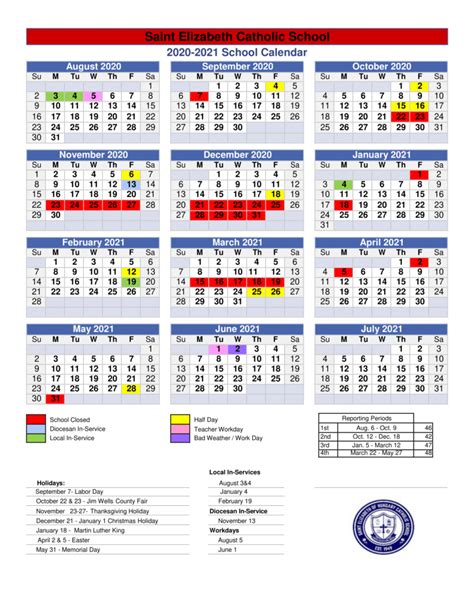 St Thomas University Academic Calendar