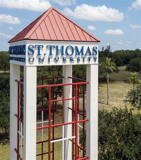 St Thomas University Miami Spring Break 2024