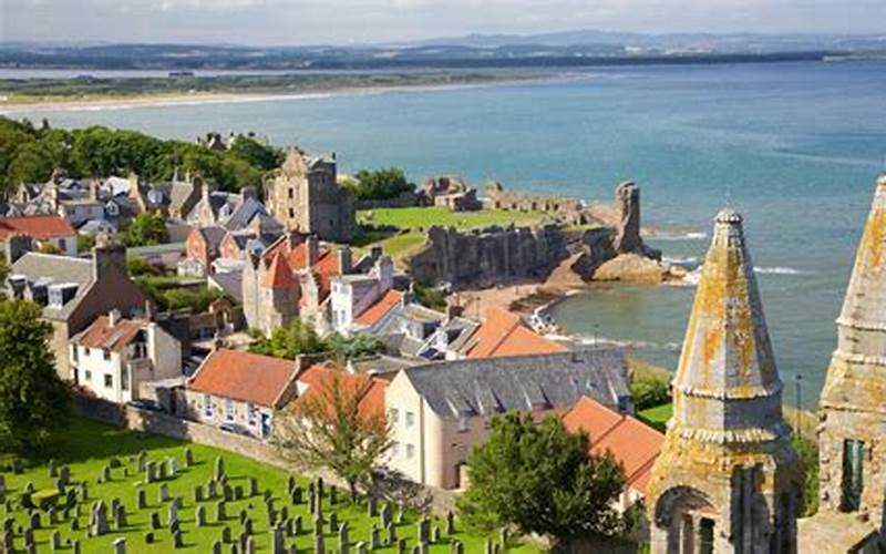 St. Andrews Travel Packages