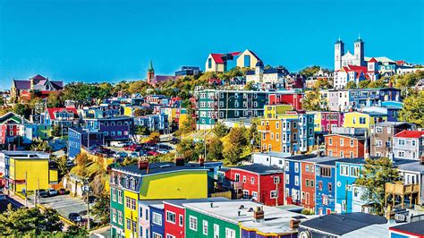 St. John’s, Newfoundland and Labrador