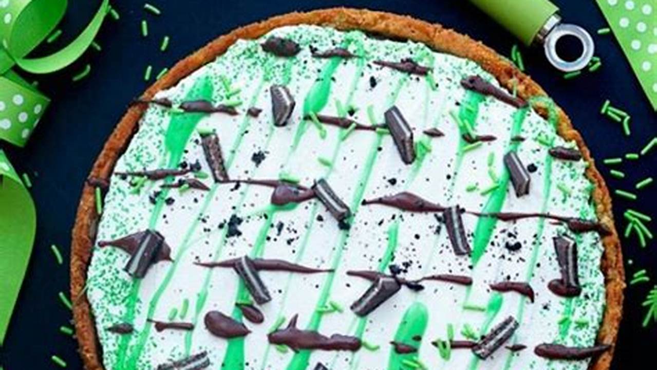 St. Patrick'S Day Recipes