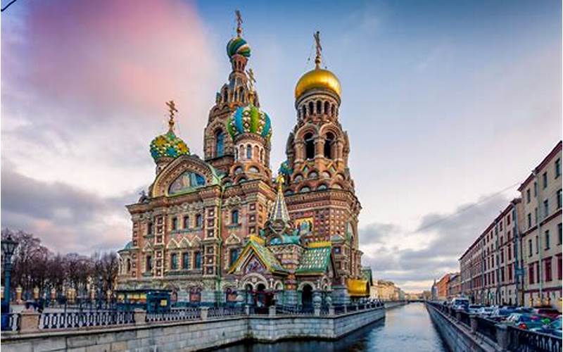 St. Petersburg Rusia
