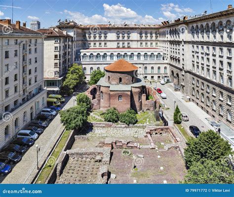 St. George Rotunda Sofia