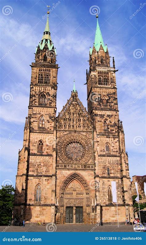 St. Lawrence Church Nuremberg