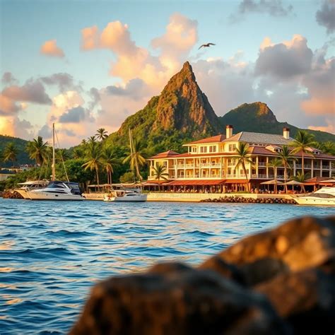 St. Lucia Allure