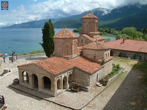 St. Naum Monastery Ohrid