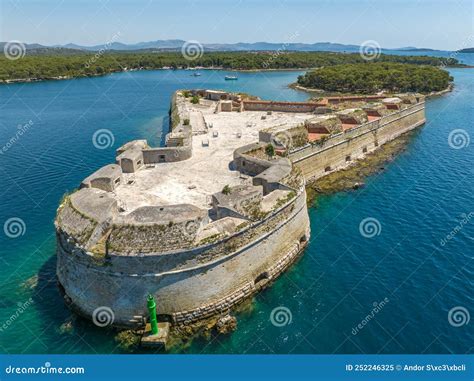 St. Nicholas Fortress Croatia