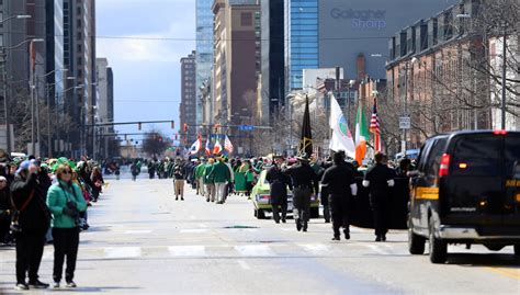 St. Patricks Day Cleveland 2024