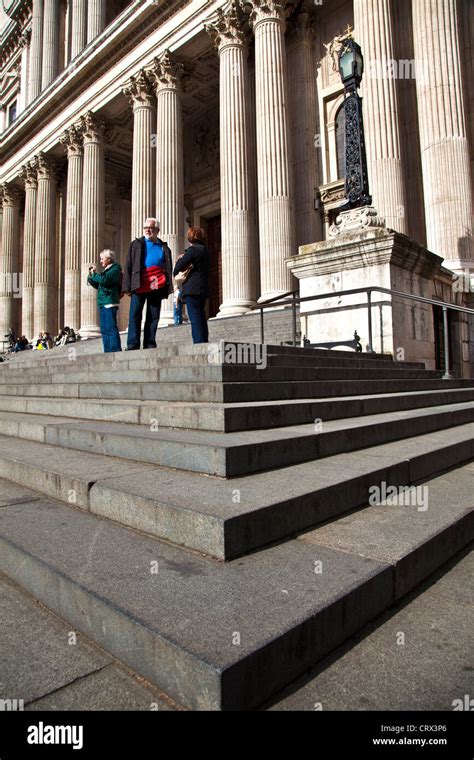 St. Paul's Steps