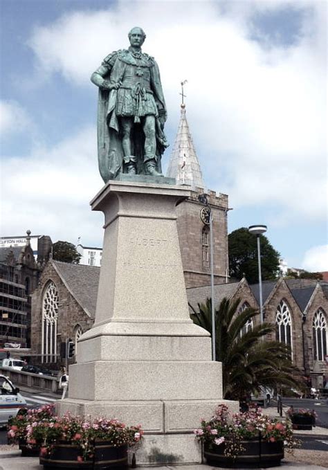 UK Statue