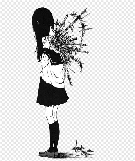 Stabbed In The Back Anime