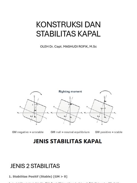 Stabilitas