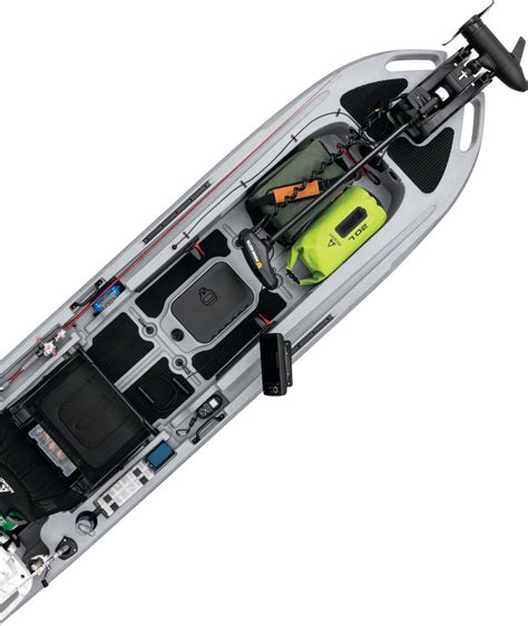 Stability and Durability Bass pro shop fishing kayaks